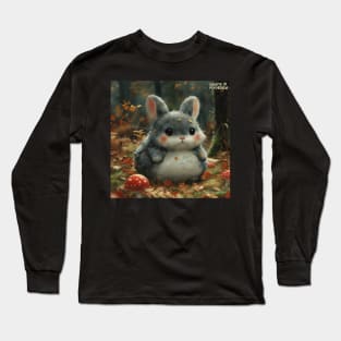 Forest Spirit - Leafo (blank) Long Sleeve T-Shirt